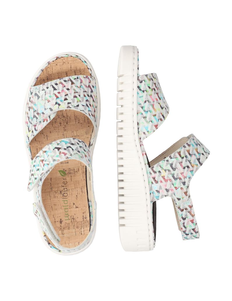 Waldläufer-Willow-multicolor