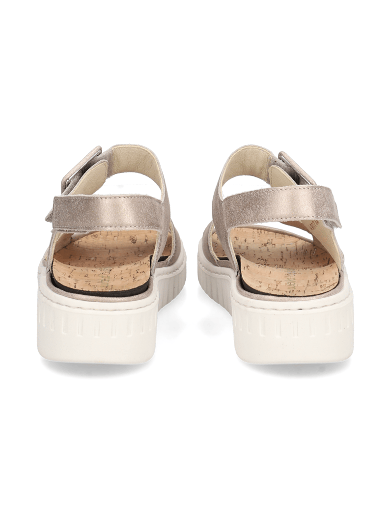 Waldläufer-sandále-béžová