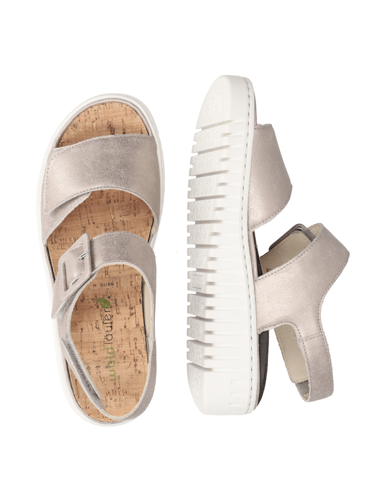 Waldläufer-sandále-béžová