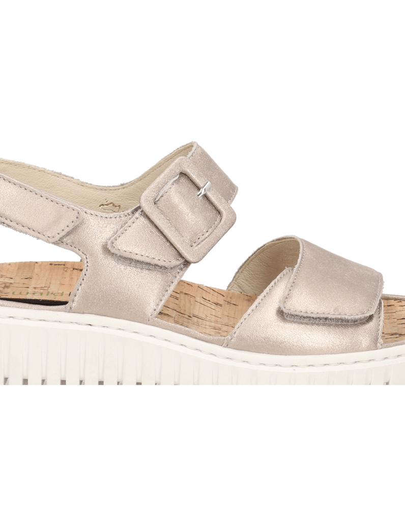 Waldläufer-sandále-béžová