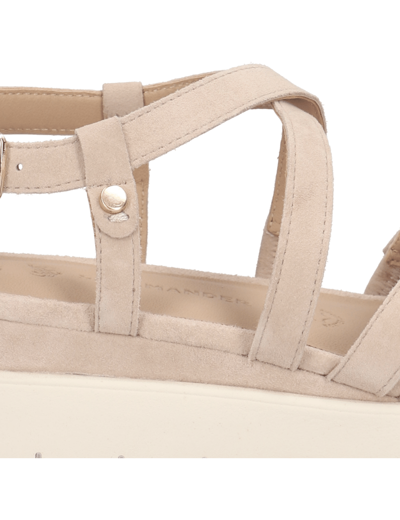 Salamander-Sandale-beige
