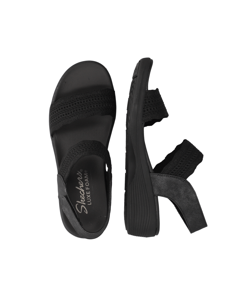 Skechers-ARYA-čierna