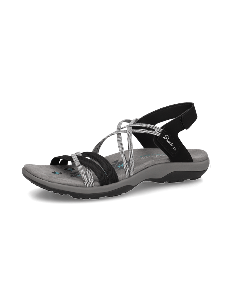 Skechers-REGGAE-SLIM-černá