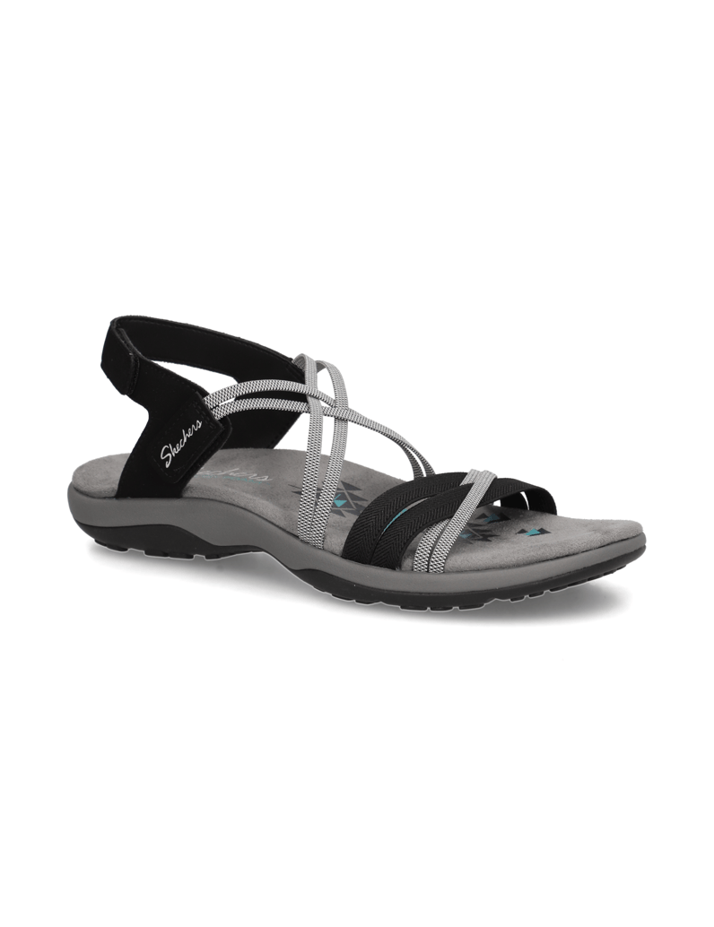 Skechers-REGGAE-SLIM-černá