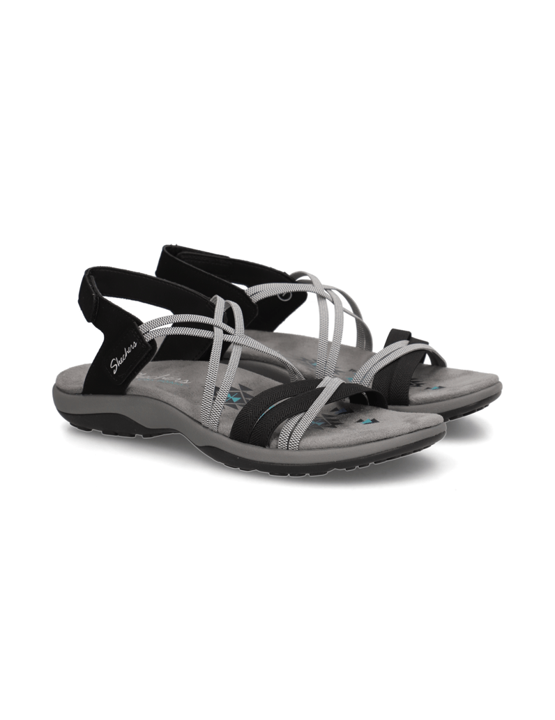 Skechers-REGGAE-SLIM-černá