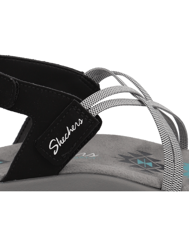 Skechers-REGGAE-SLIM-černá