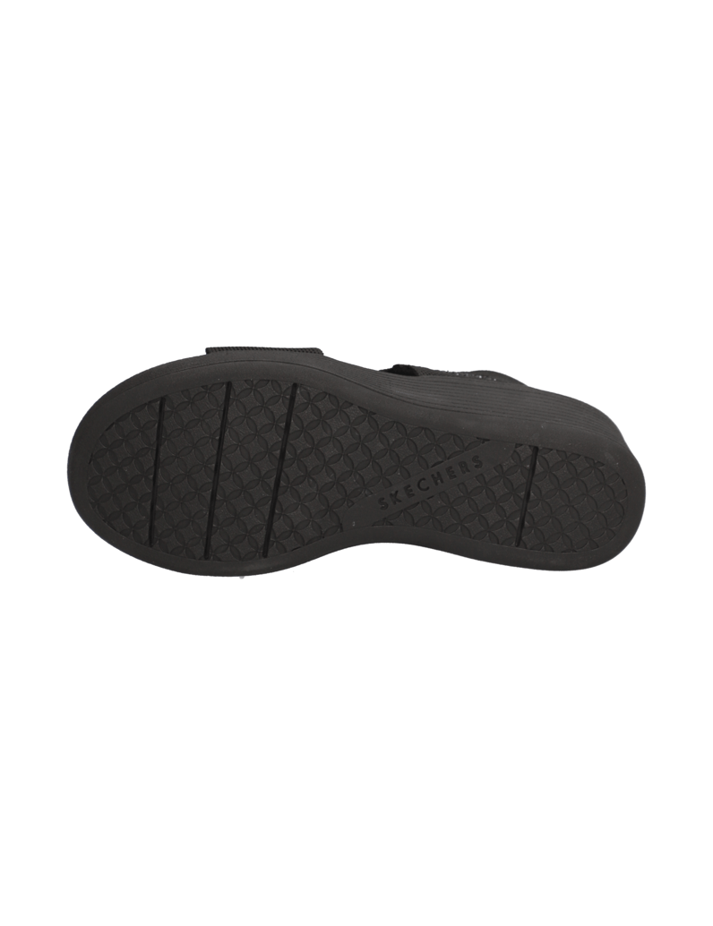 Skechers-sandali-črna
