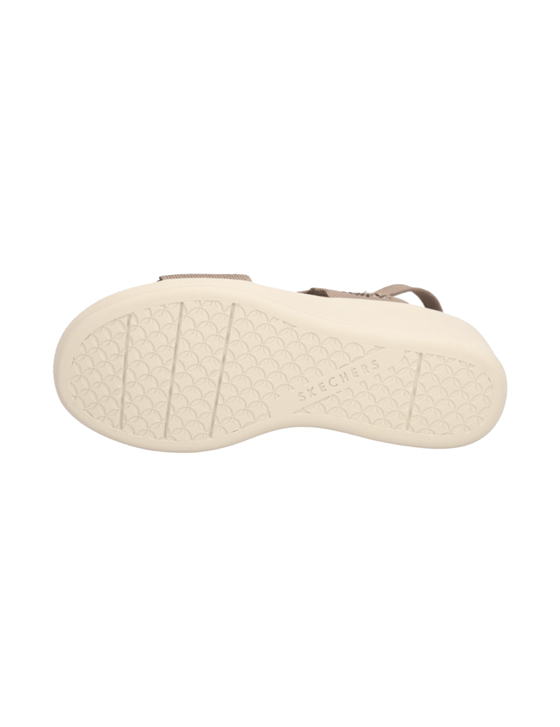 Skechers-sandály-černá