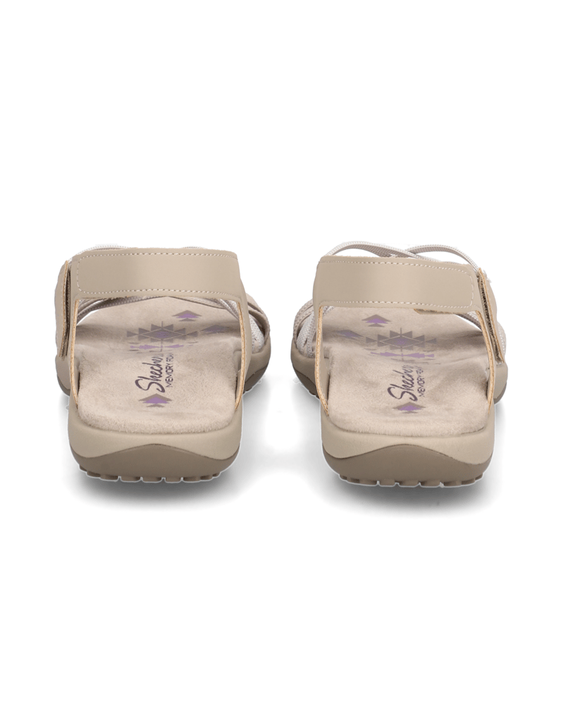 Skechers-sandály-bílá