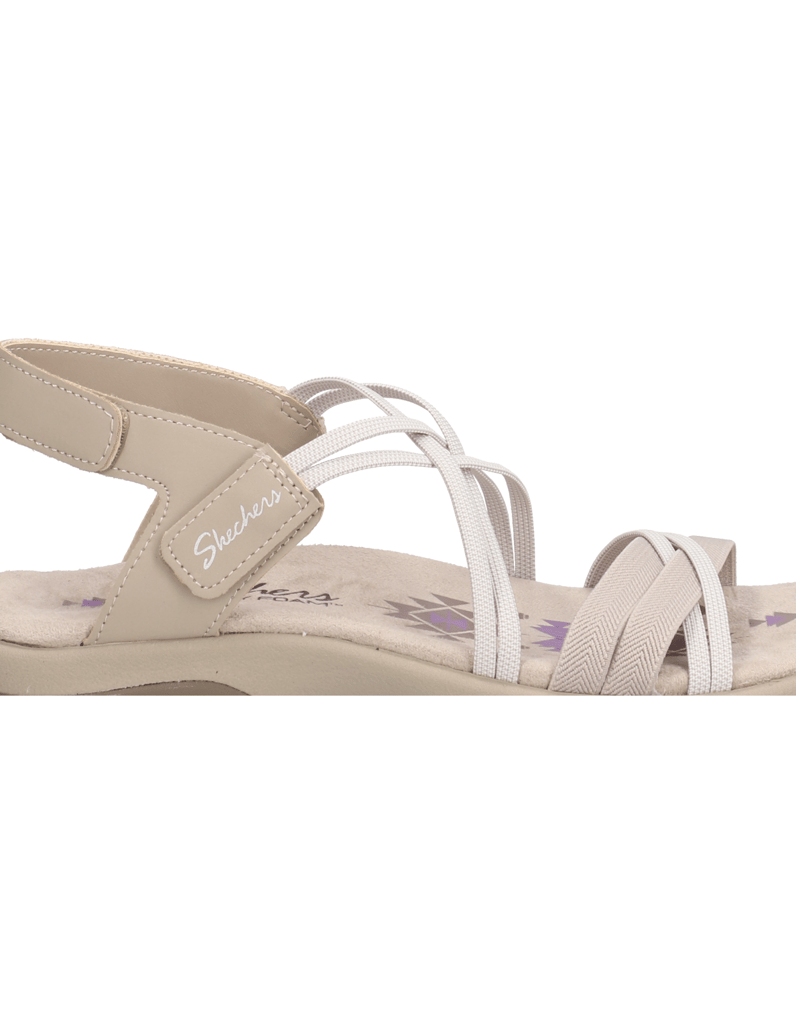 Skechers-sandály-bílá