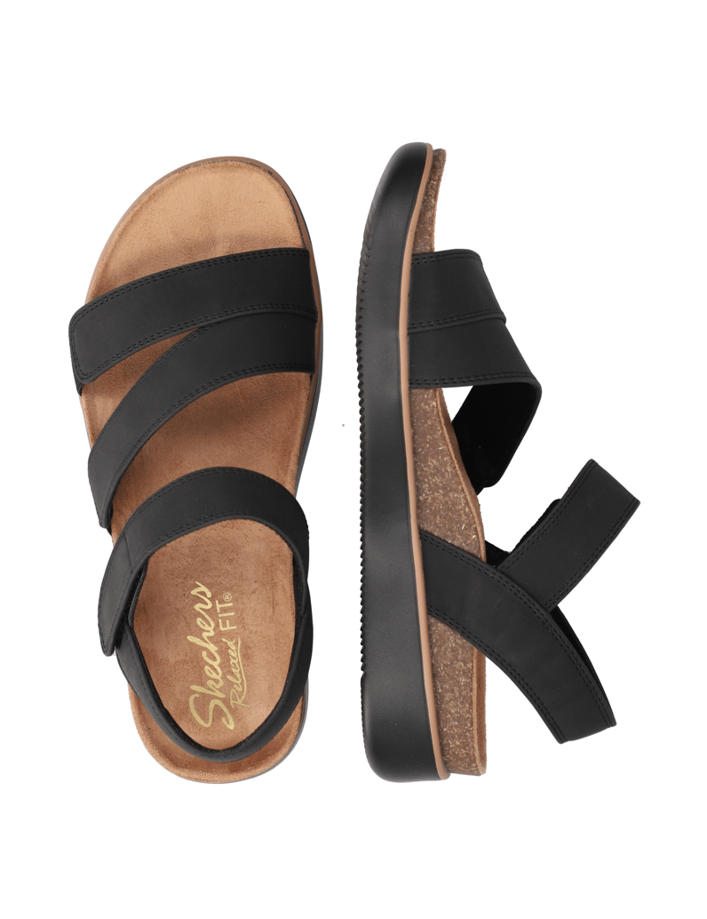 Skechers-sandály-bílá