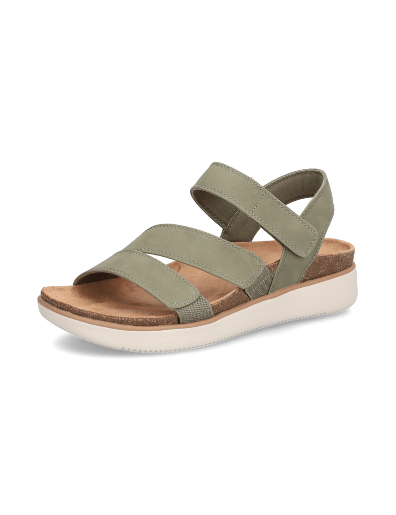 Skechers-sandále-biela