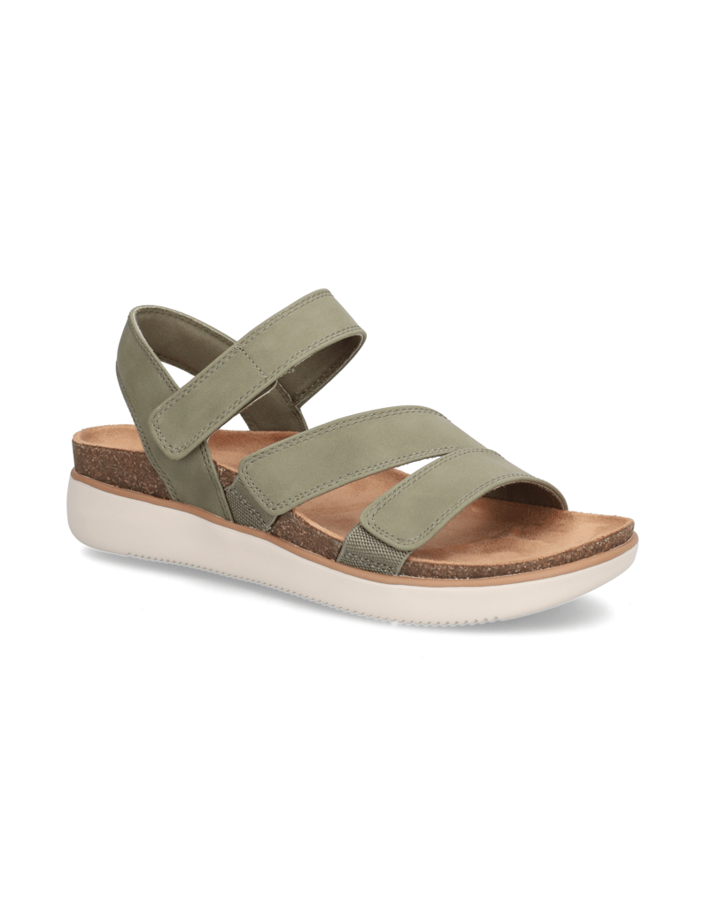 Skechers-sandále-biela