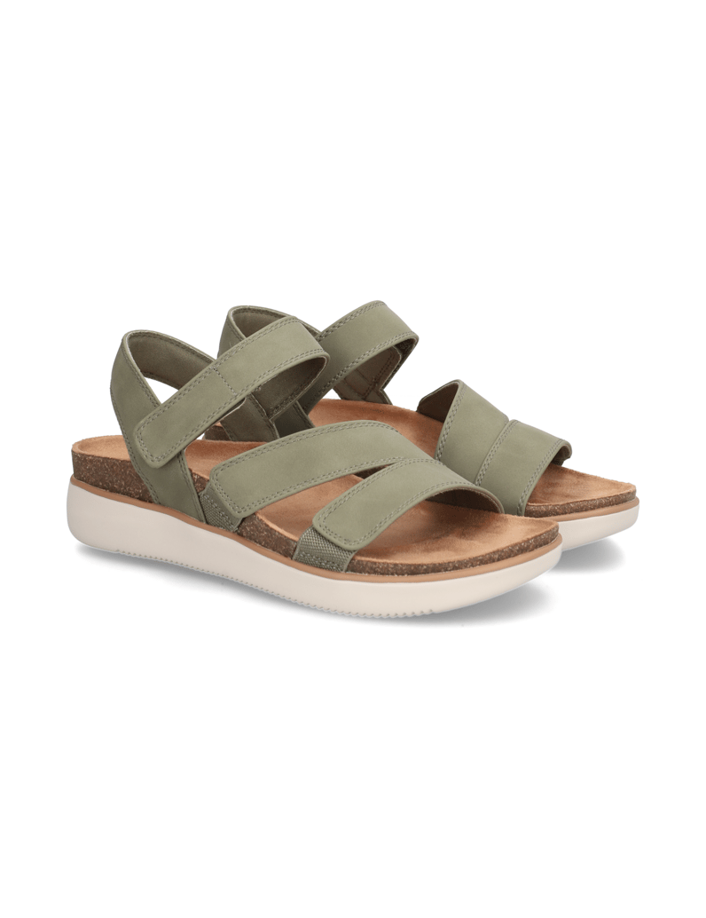 Skechers-sandále-biela