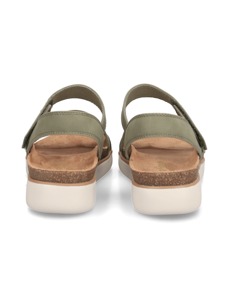 Skechers-sandále-biela