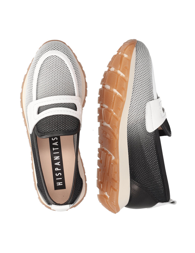 Hispanitas-mokasini-črna