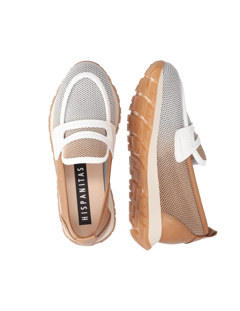 Hispanitas-mokasini-črna