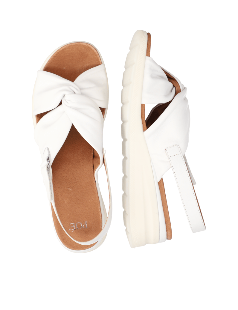 POE-gladko-usnje-sandali-srebrna