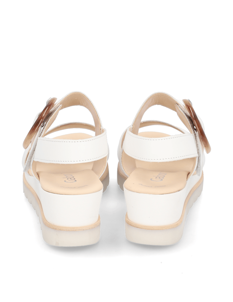 Gabor-Glattleder-Sandale-weiss