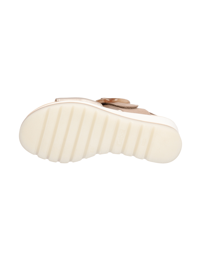 Gabor-Lederkombination-Sandale-weiss