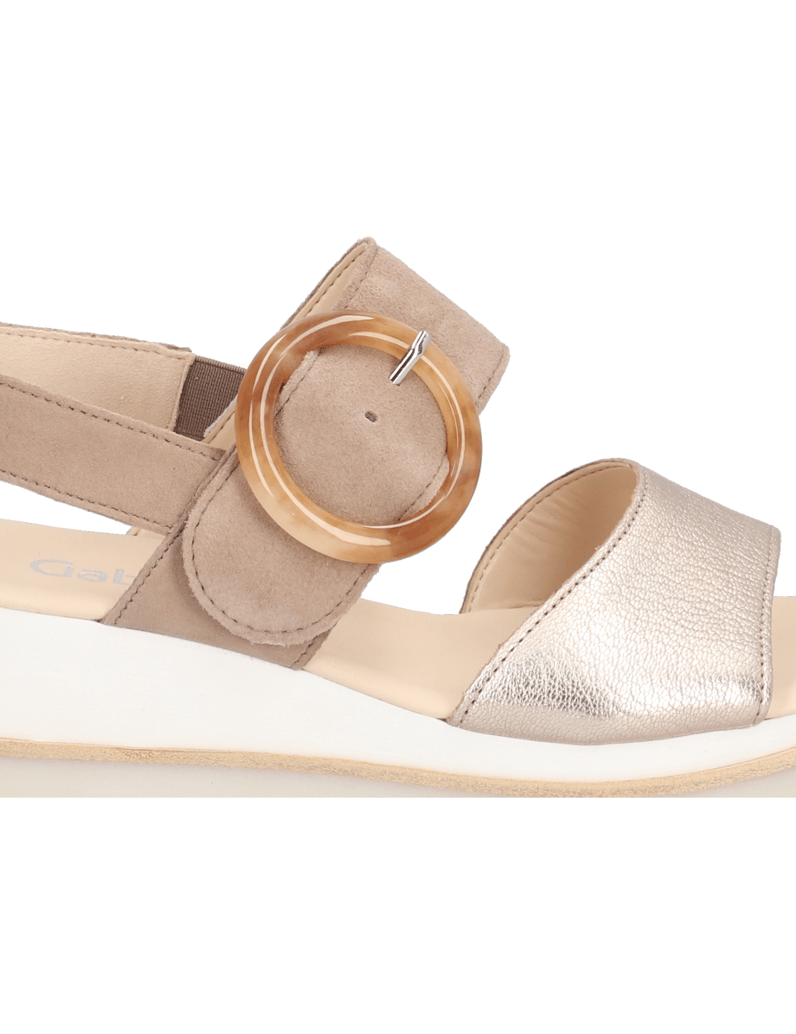 Gabor-Lederkombination-Sandale-weiss