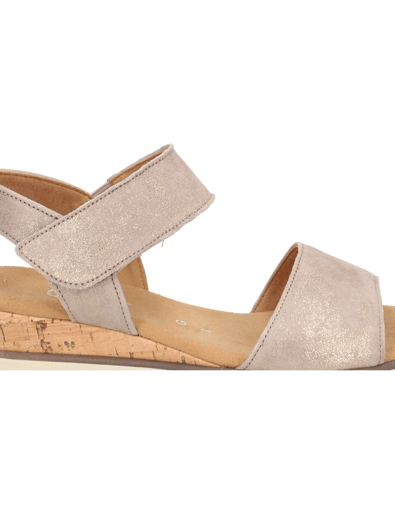 Gabor-Veloursleder-Sandale-grau