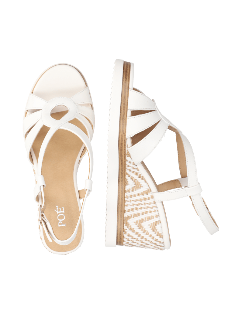 POE-hladká-kůže-sandály-na-klínku-černá