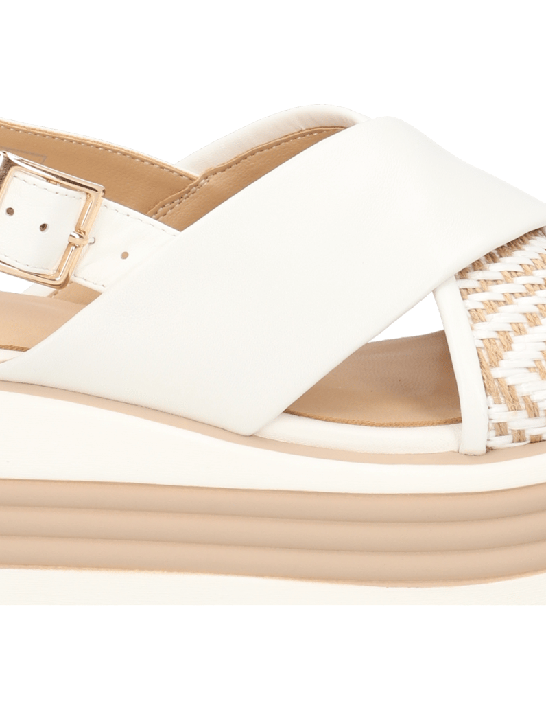 POE-Lederkombination-Sandale-weiss