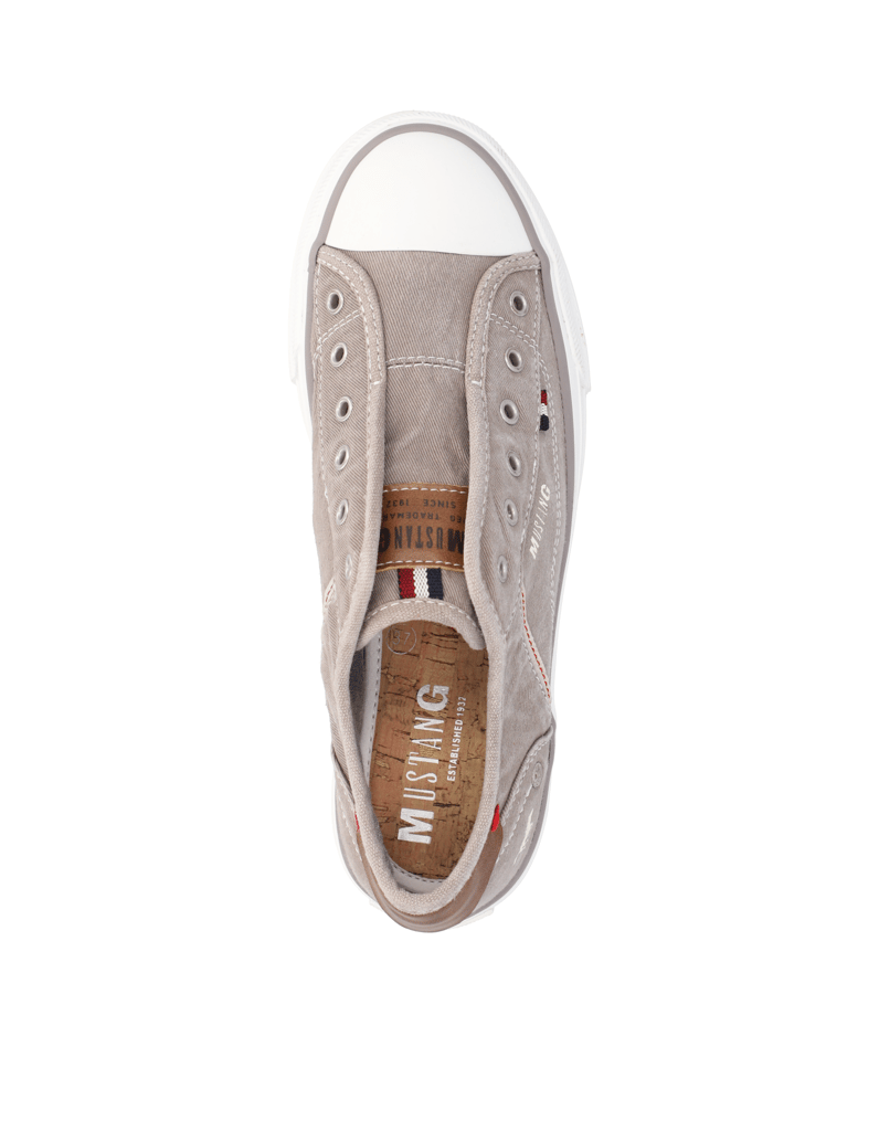 Mustang-Canvas-Sneaker