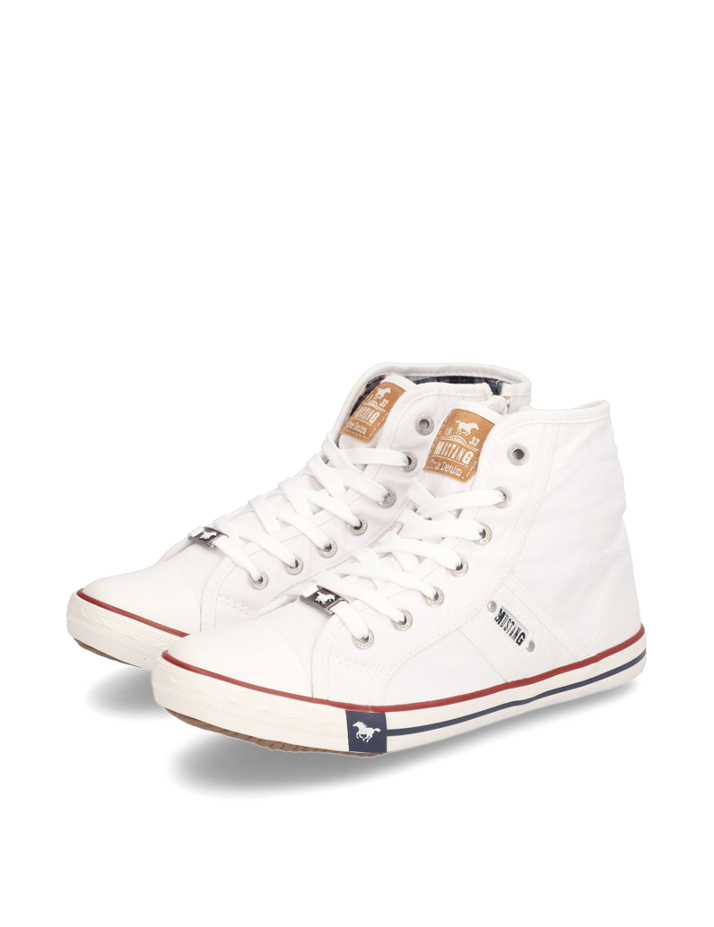 Mustang-Canvas-Sneaker-Mid-Cut