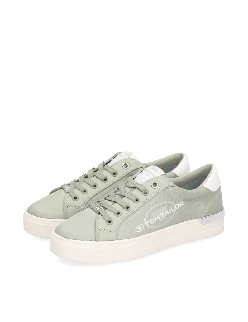 Tom-Tailor-Textil-Sneaker