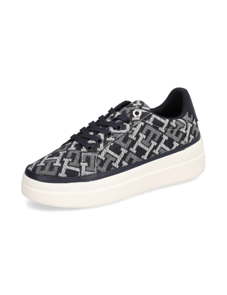 Tommy-Hilfiger-DENIM-MONOGRAM-SNEAKER