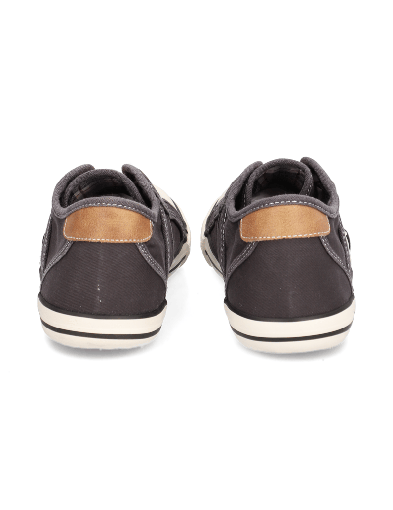 Mustang-Sneaker-schwarz