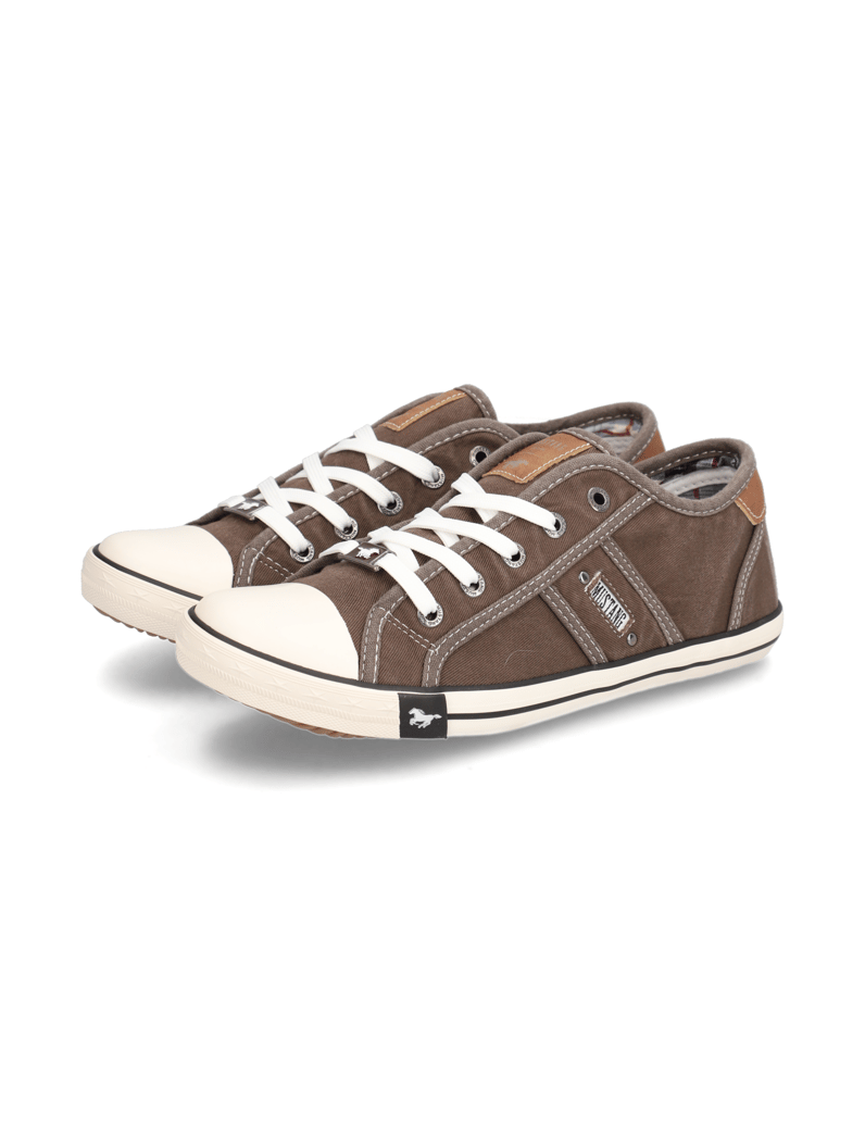 Mustang-Canvas-Sneaker-modrá
