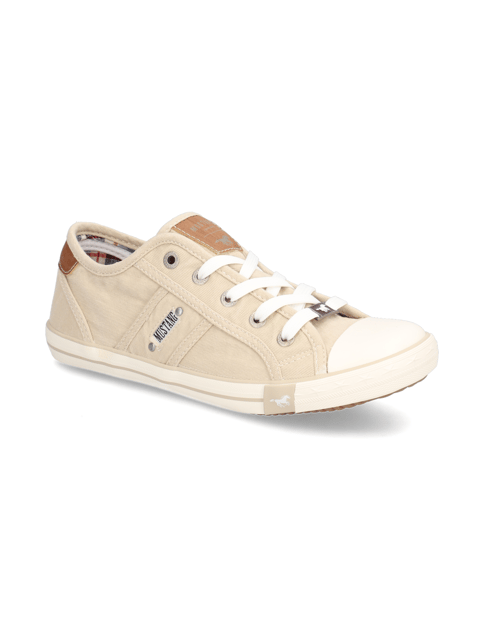 

Sneaker, Béžová