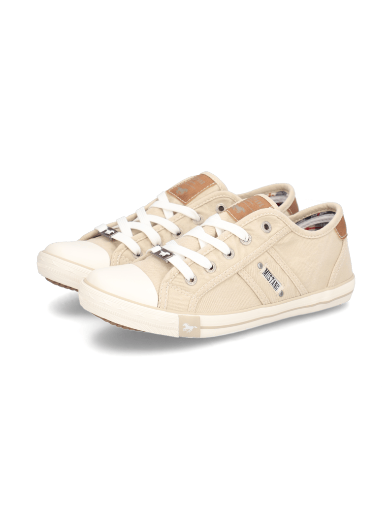 Mustang-Sneaker-schwarz