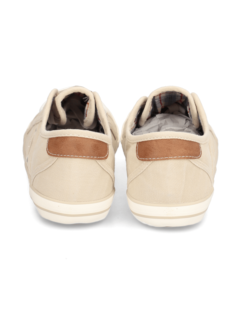 Mustang-Sneaker-schwarz