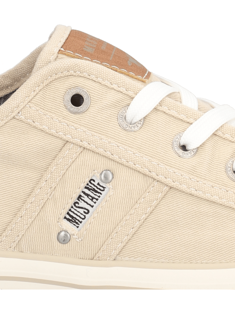 Mustang-Sneaker-schwarz