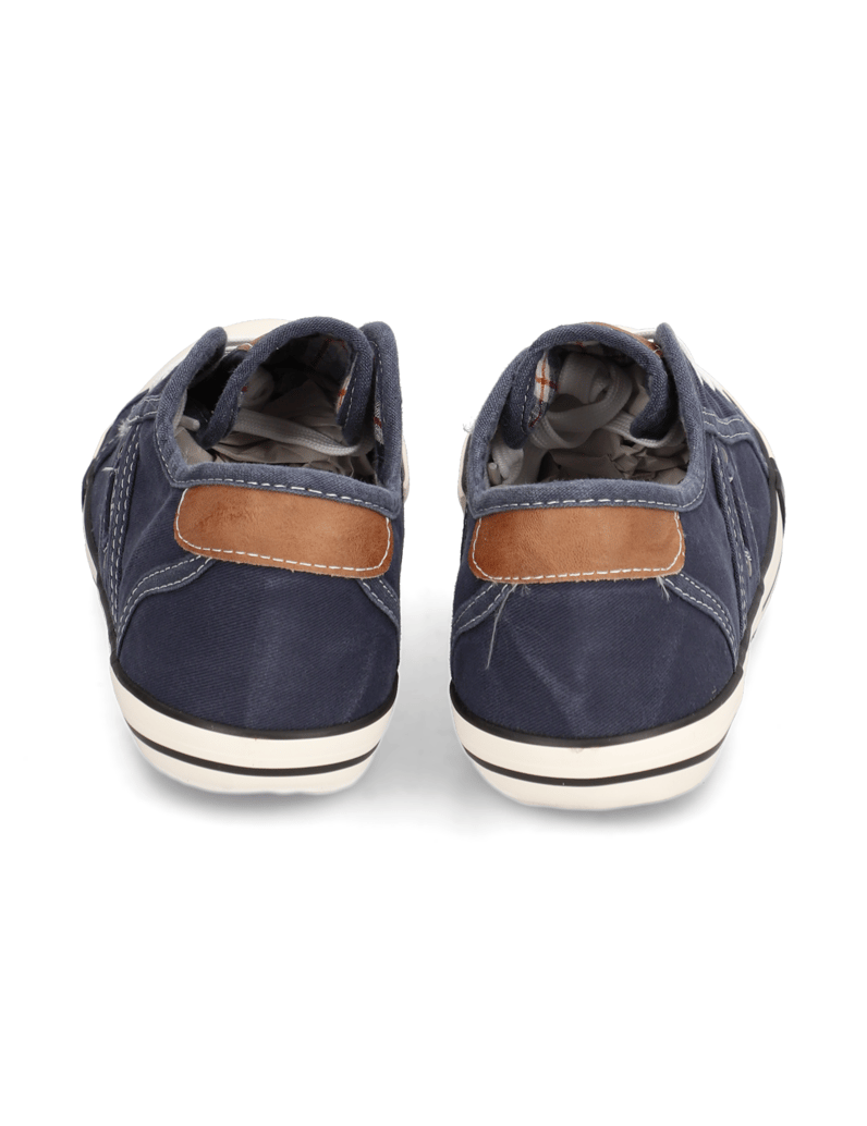 Mustang-Canvas-Sneaker-modrá