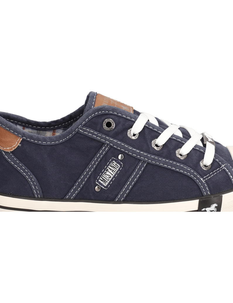 Mustang-Canvas-Sneaker-modrá