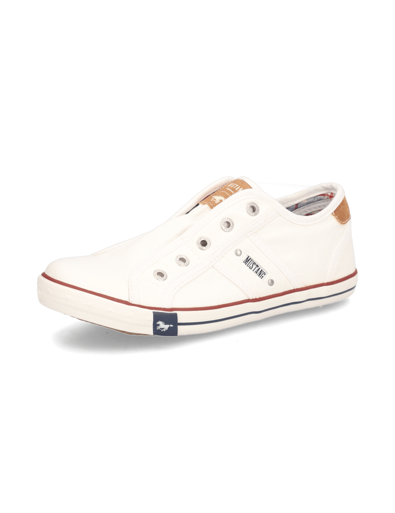 Mustang-Canvas-Sneaker
