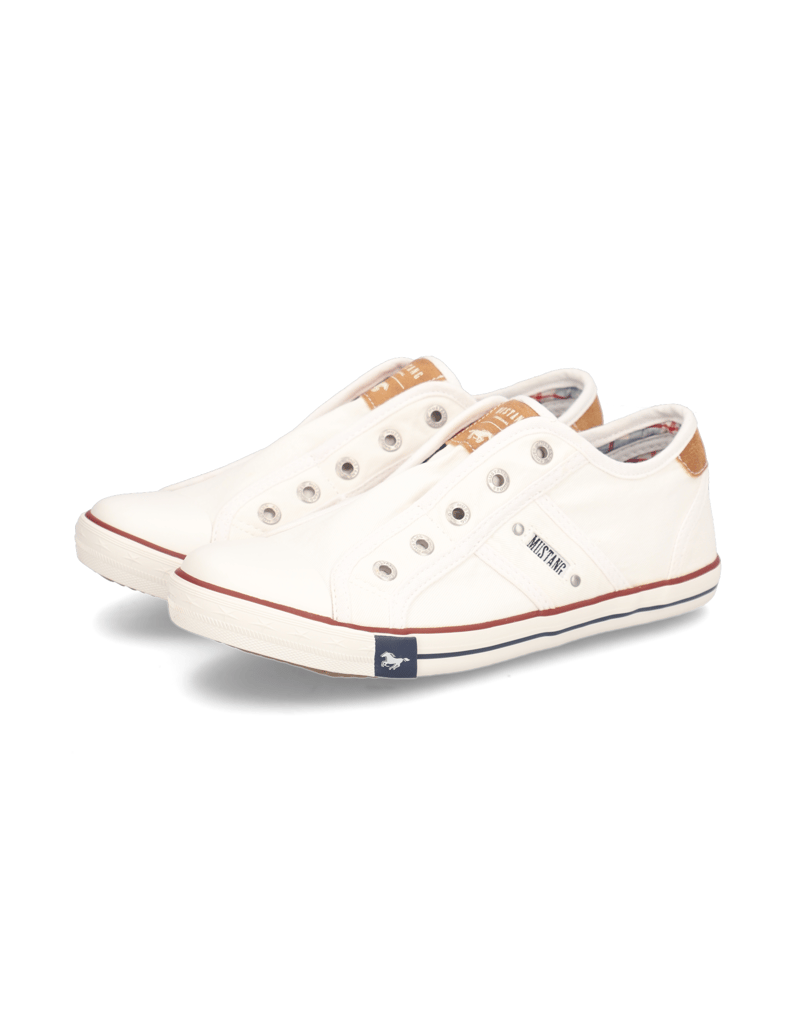 Mustang-Canvas-Sneaker