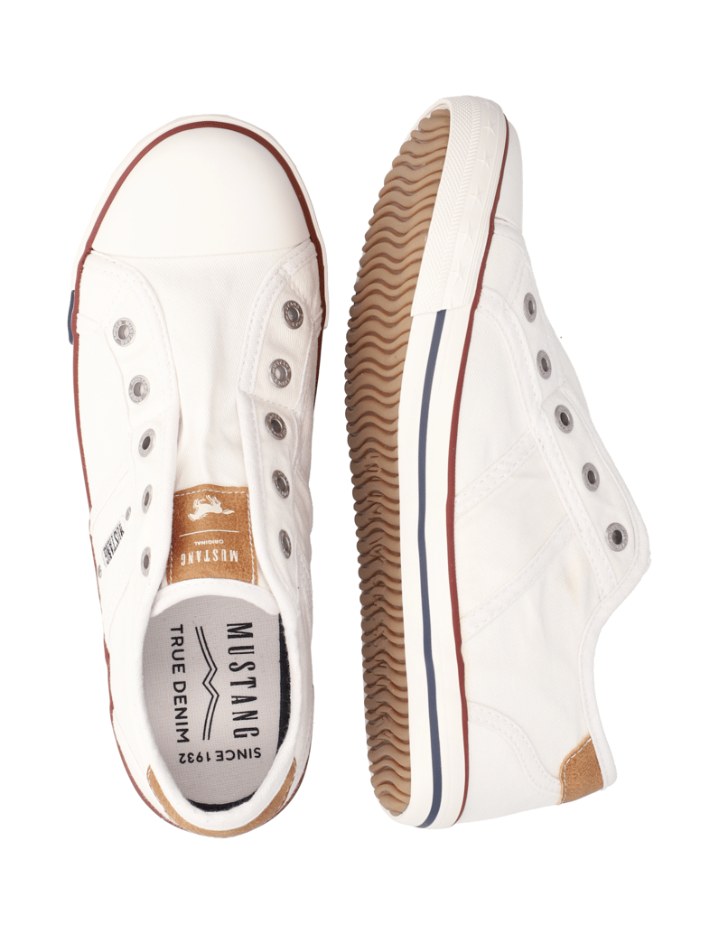 Mustang-Canvas-Sneaker