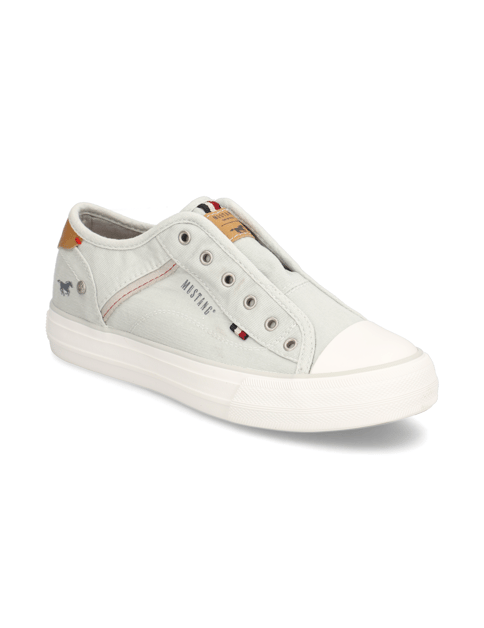 

Sneaker, Strieborná