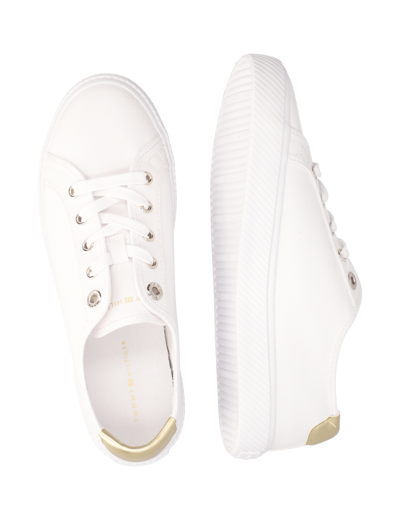 Tommy-Hilfiger-LACE-UP-VULC-SNEAKER