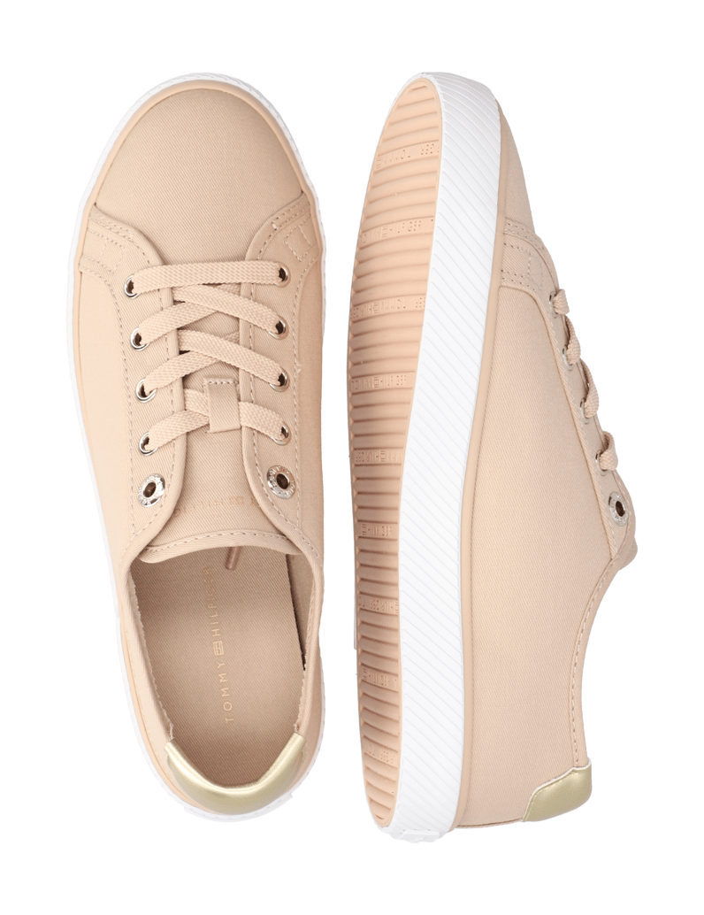 Tommy-Hilfiger-LACE-UP-VULC-SNEAKER