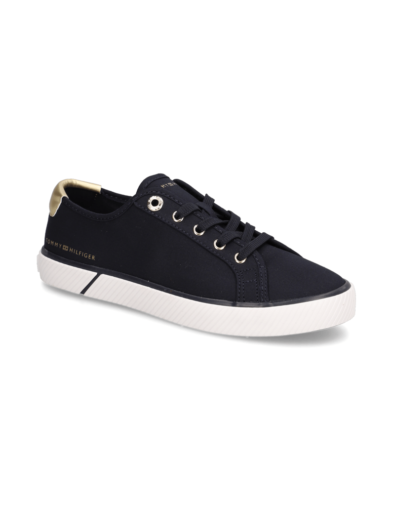 Tommy-Hilfiger-LACE-UP-VULC-SNEAKER