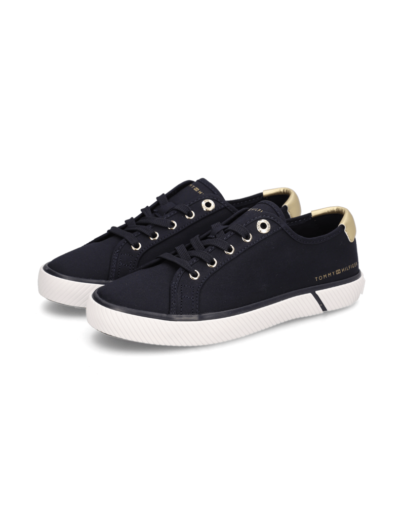 Tommy-Hilfiger-LACE-UP-VULC-SNEAKER