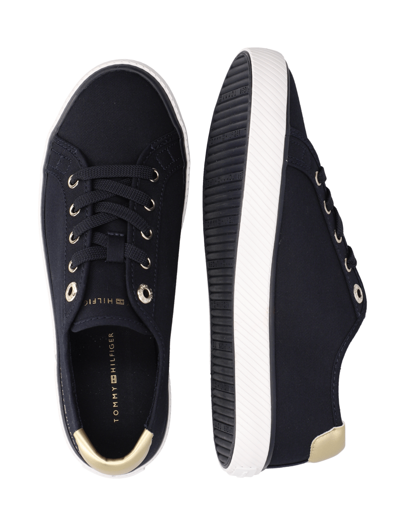 Tommy-Hilfiger-LACE-UP-VULC-SNEAKER