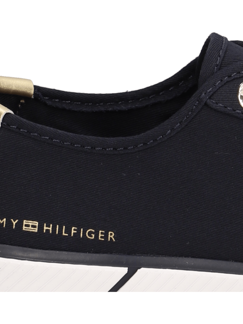Tommy-Hilfiger-LACE-UP-VULC-SNEAKER